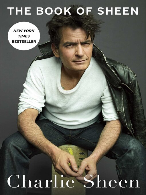 Title details for The Book of Sheen by Charlie Sheen - Wait list
